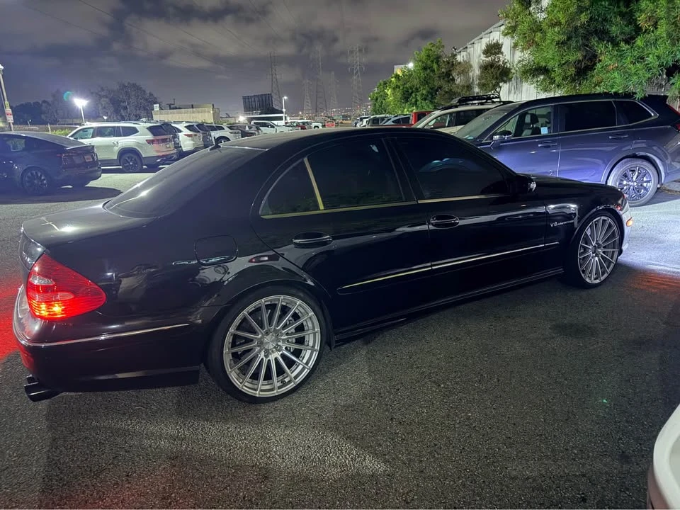 2003 Mercedes-Benz W210 E 36 & E 50 & E 55 & E 60 AMG - Image 3 of 7