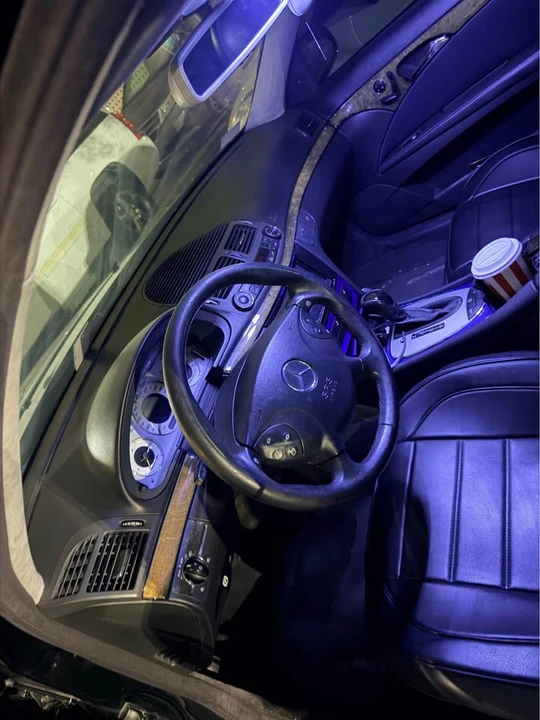 2003 Mercedes-Benz W210 E 36 & E 50 & E 55 & E 60 AMG - Image 6 of 7