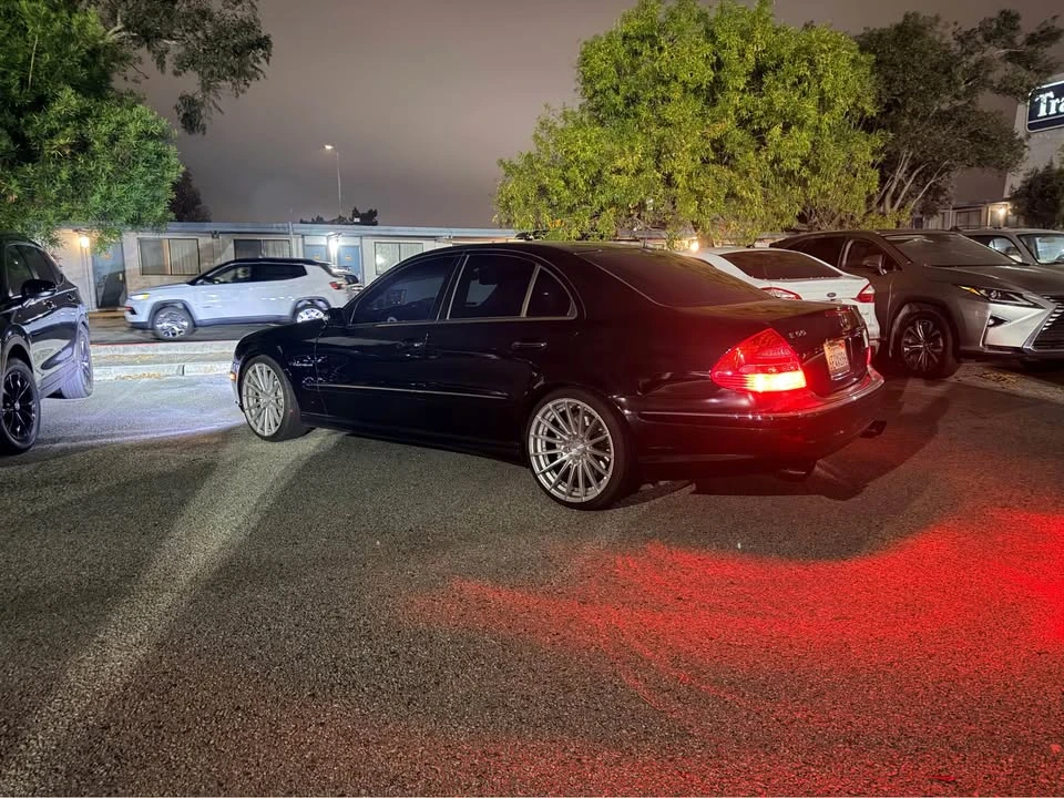 2003 Mercedes-Benz W210 E 36 & E 50 & E 55 & E 60 AMG - Image 5 of 7