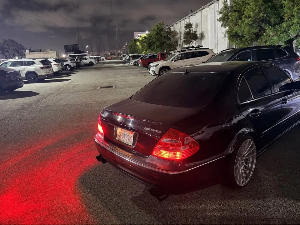 2003 Mercedes-Benz W210 E 36 & E 50 & E 55 & E 60 AMG - Image 4 of 7