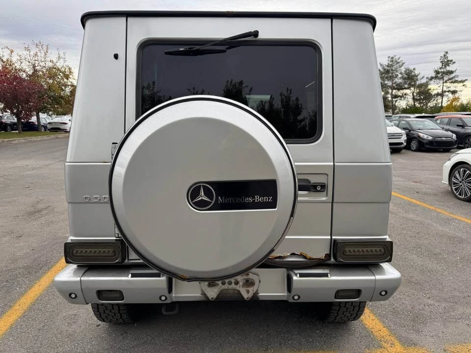 2003 Mercedes-Benz W463 G-Class - Image 4 of 14