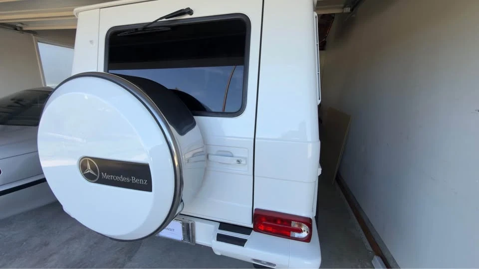 2003 Mercedes-Benz W463 G-Class - Image 5 of 8