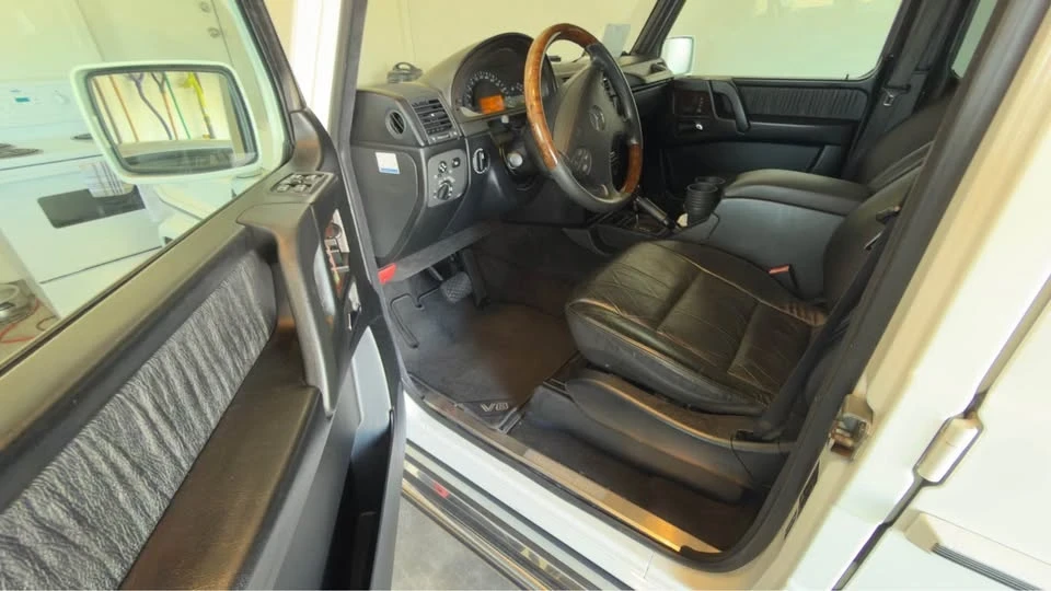 2003 Mercedes-Benz W463 G-Class - Image 7 of 8