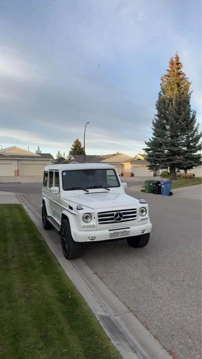 2003 Mercedes-Benz W463 G-Class - Image 2 of 16