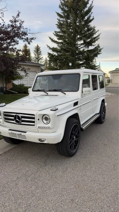2003 Mercedes-Benz W463 G-Class - Image 2 of 8