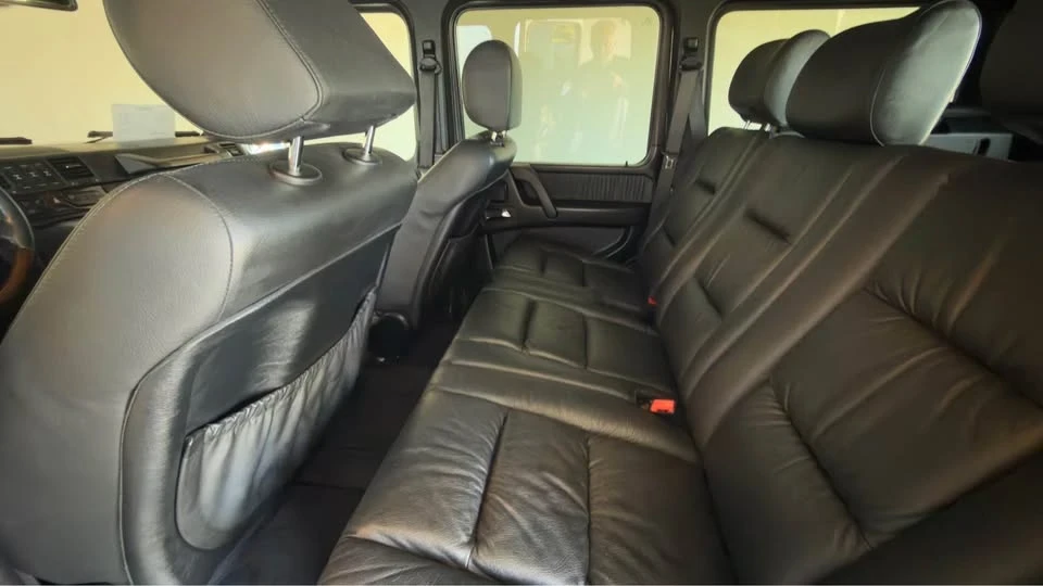2003 Mercedes-Benz W463 G-Class - Image 6 of 8