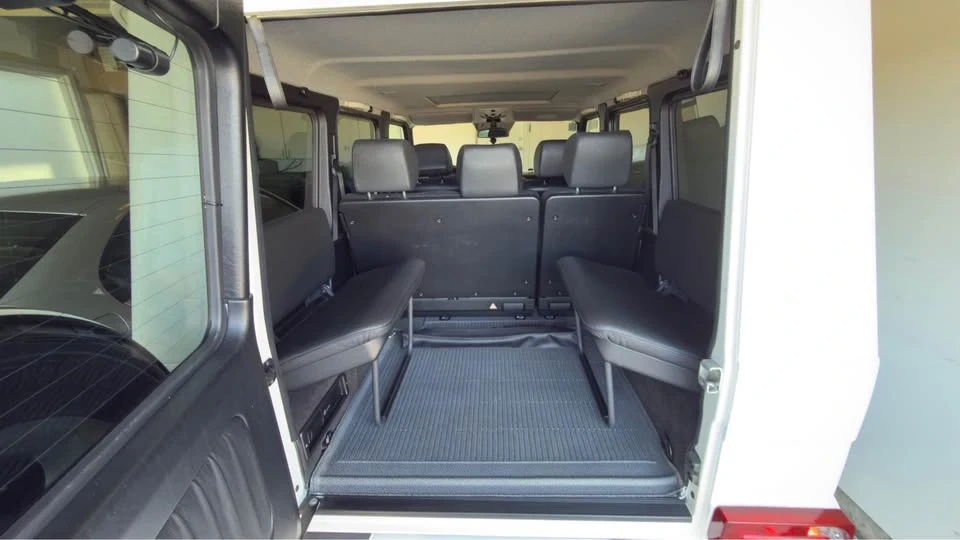 2003 Mercedes-Benz W463 G-Class - Image 4 of 8