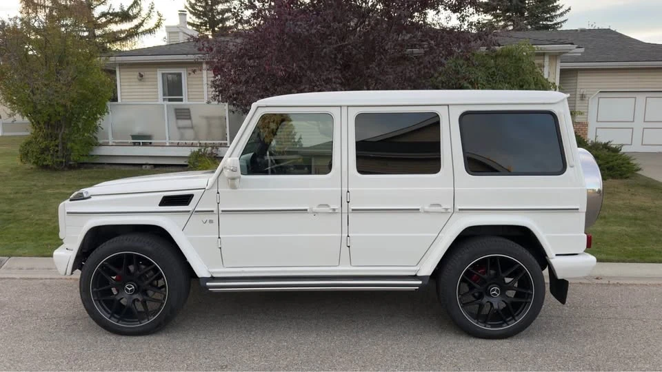 2003 Mercedes-Benz W463 G-Class - Image 4 of 16