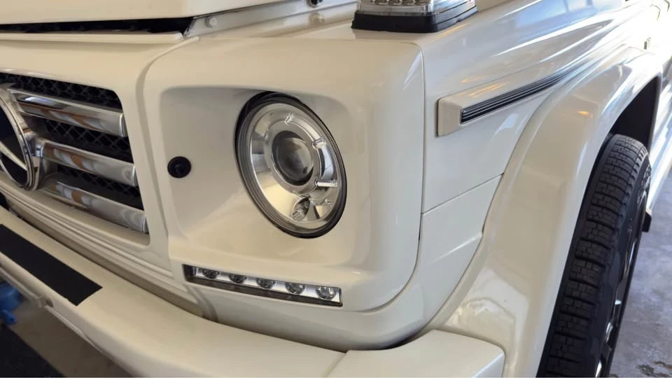 2003 Mercedes-Benz W463 G-Class - Image 16 of 16