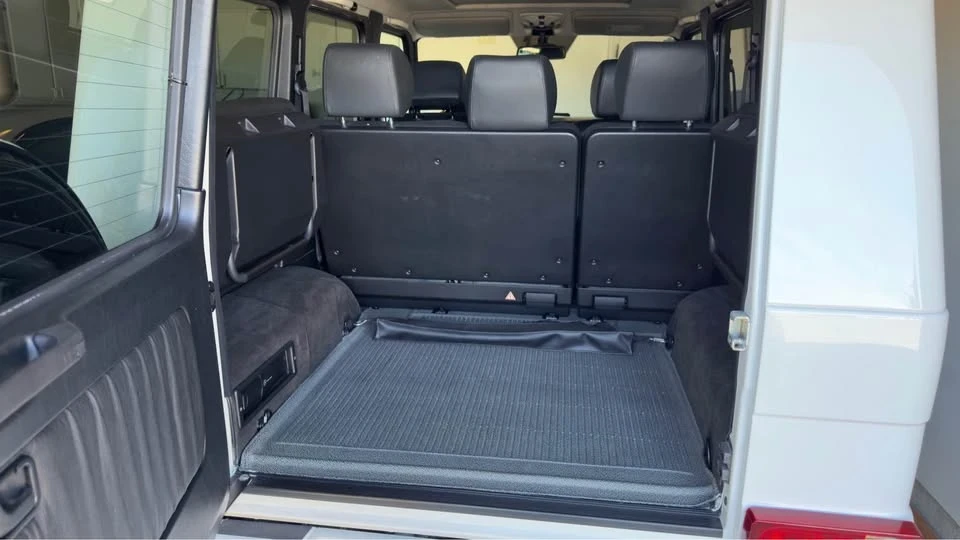2003 Mercedes-Benz W463 G-Class - Image 6 of 16