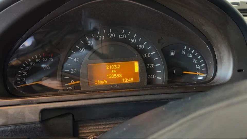 2003 Mercedes-Benz W463 G-Class - Image 8 of 8