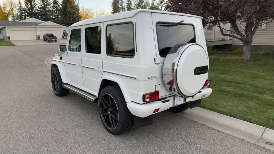 2003 Mercedes-Benz W463 G-Class - Image 5 of 16
