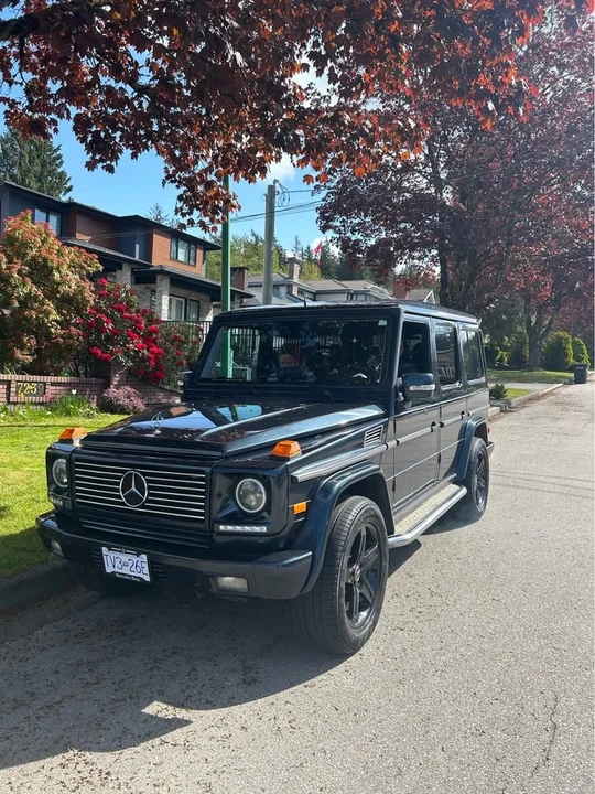 2003 Mercedes-Benz W463 G-Class - Image 3 of 9