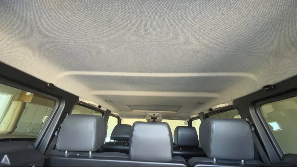 2003 Mercedes-Benz W463 G-Class - Image 8 of 16