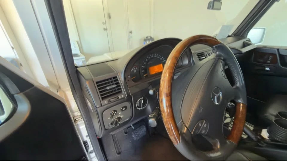2003 Mercedes-Benz W463 G-Class - Image 14 of 16