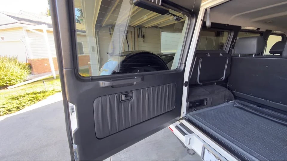 2003 Mercedes-Benz W463 G-Class - Image 9 of 16