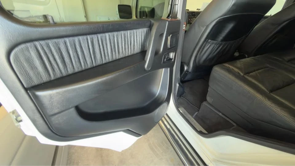 2003 Mercedes-Benz W463 G-Class - Image 13 of 16