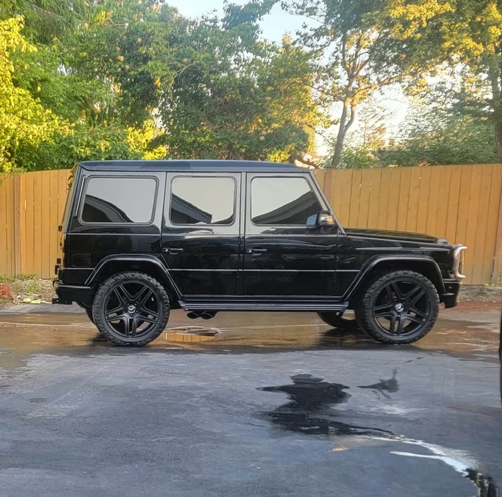 2003 Mercedes-Benz W463 G-Class - Image 2 of 7