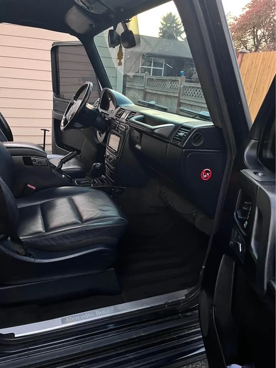 2003 Mercedes-Benz W463 G-Class - Image 5 of 7
