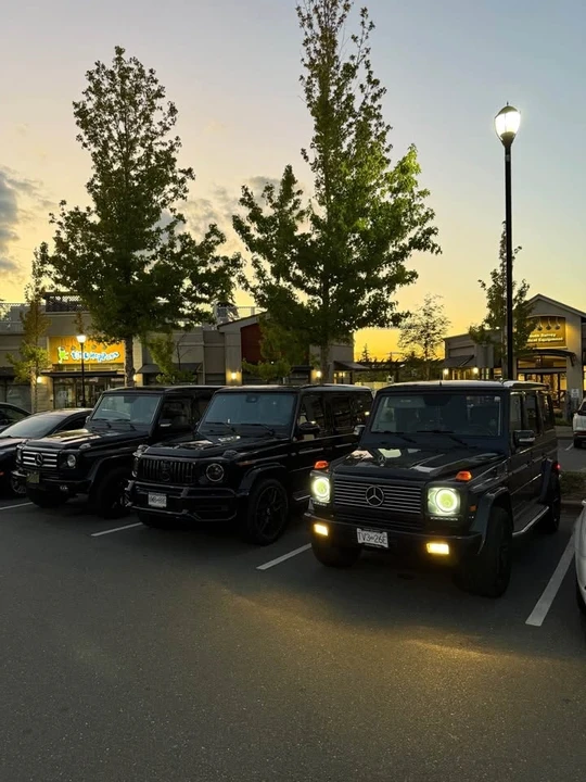 2003 Mercedes-Benz W463 G-Class - Image 7 of 9