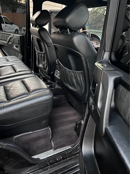 2003 Mercedes-Benz W463 G-Class - Image 6 of 7