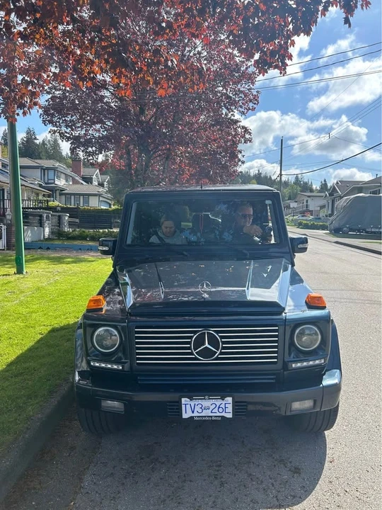 2003 Mercedes-Benz W463 G-Class - Image 2 of 9