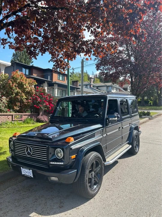 2003 Mercedes-Benz W463 G-Class - Image 6 of 9