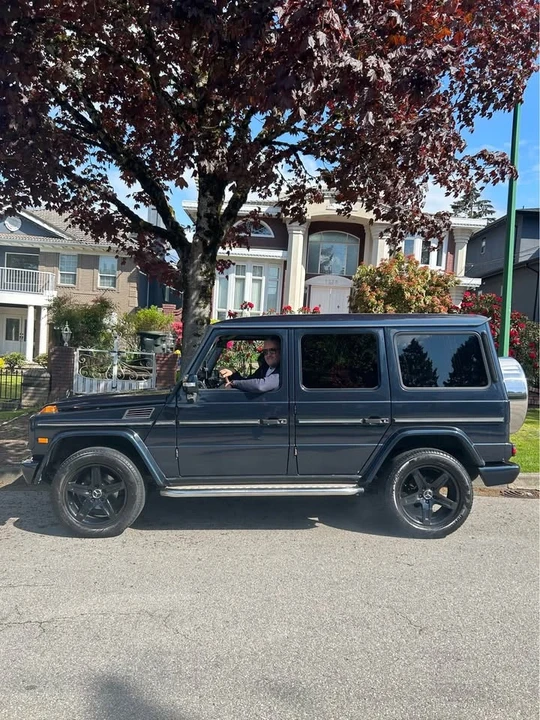2003 Mercedes-Benz W463 G-Class - Image 5 of 9