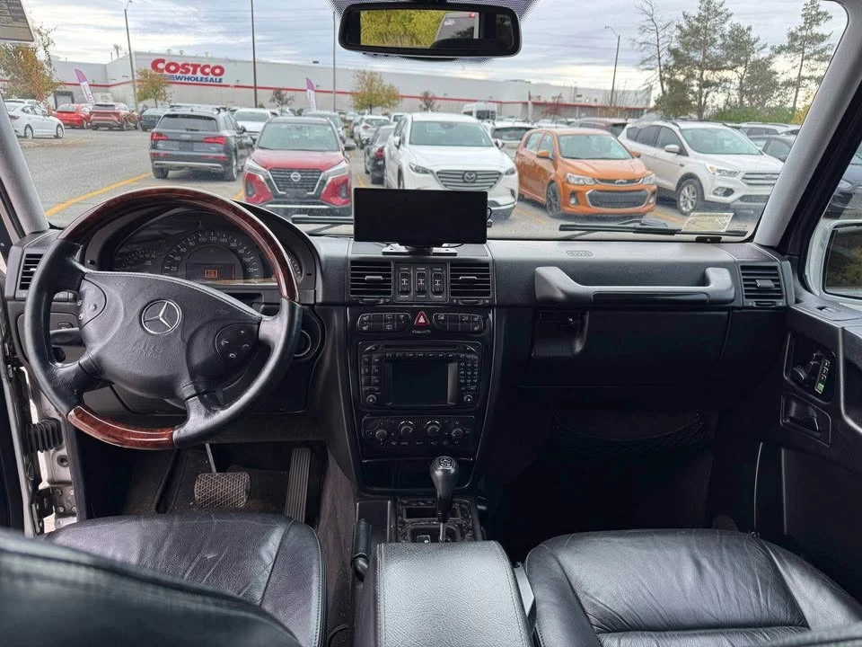 2003 Mercedes-Benz W463 G-Class - Image 12 of 14