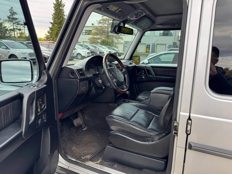 2003 Mercedes-Benz W463 G-Class - Image 9 of 14