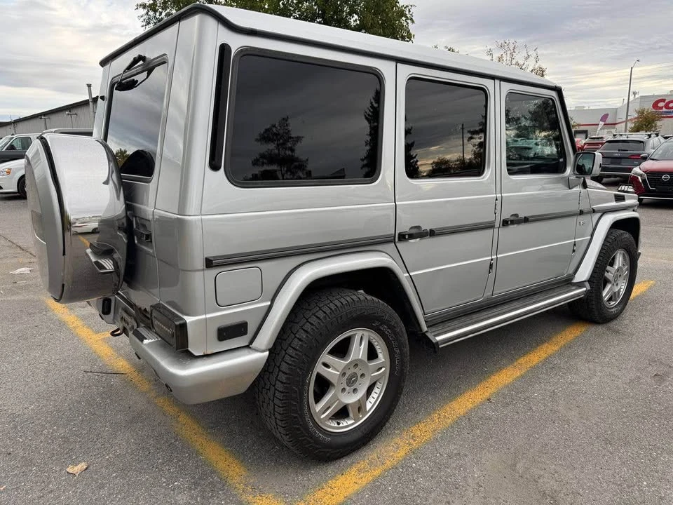 2003 Mercedes-Benz W463 G-Class - Image 5 of 14