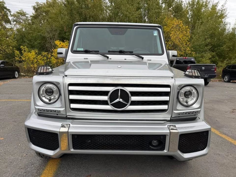 2003 Mercedes-Benz W463 G-Class - Image 8 of 14