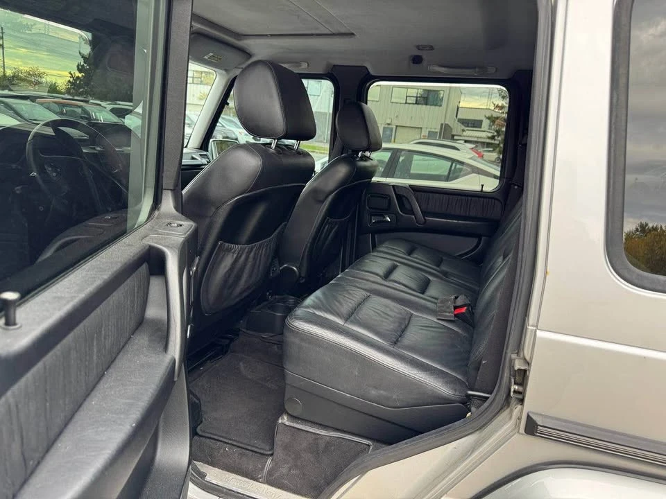 2003 Mercedes-Benz W463 G-Class - Image 10 of 14