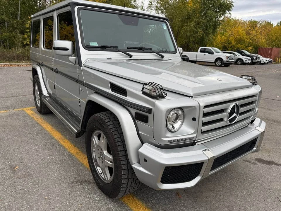 2003 Mercedes-Benz W463 G-Class - Image 7 of 14
