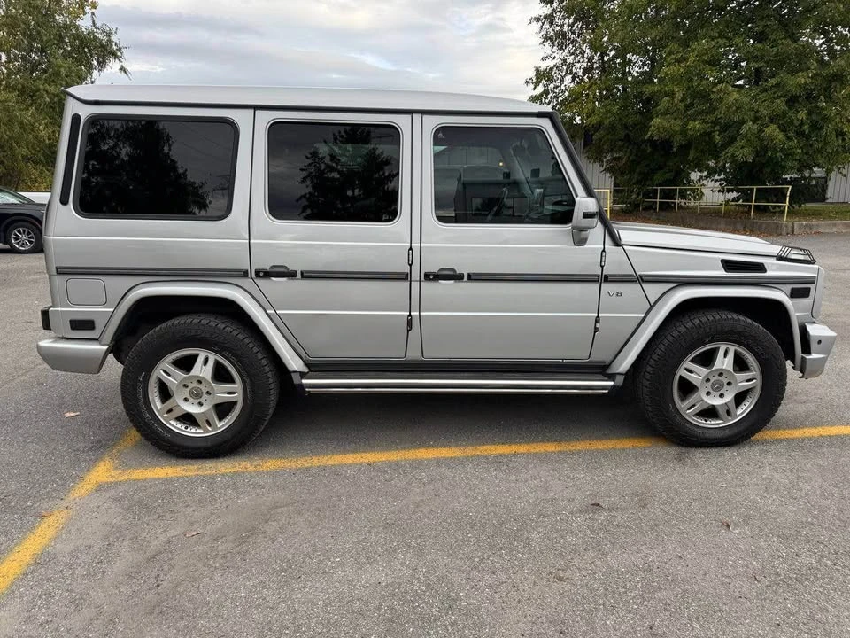 2003 Mercedes-Benz W463 G-Class - Image 6 of 14