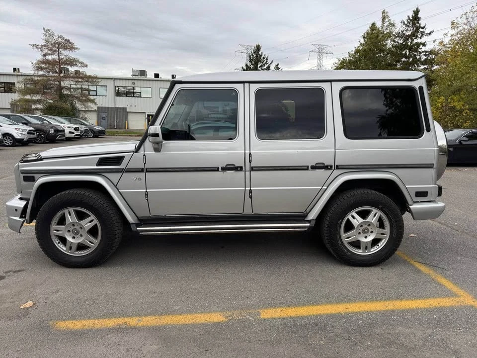 2003 Mercedes-Benz W463 G-Class - Image 2 of 14
