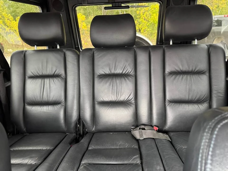 2003 Mercedes-Benz W463 G-Class - Image 13 of 14
