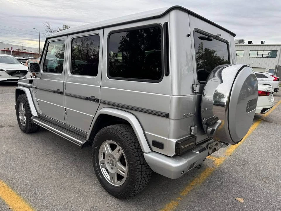 2003 Mercedes-Benz W463 G-Class - Image 3 of 14