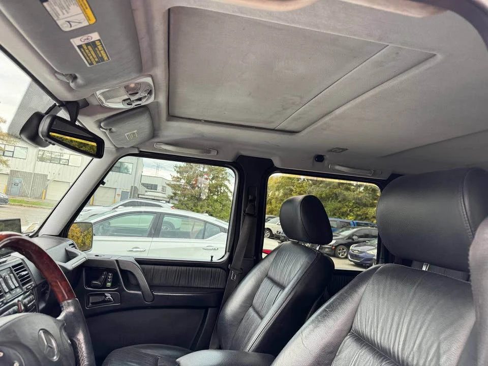 2003 Mercedes-Benz W463 G-Class - Image 11 of 14