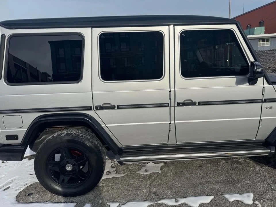 2003 Mercedes-Benz W463 G-Class - Image 4 of 8