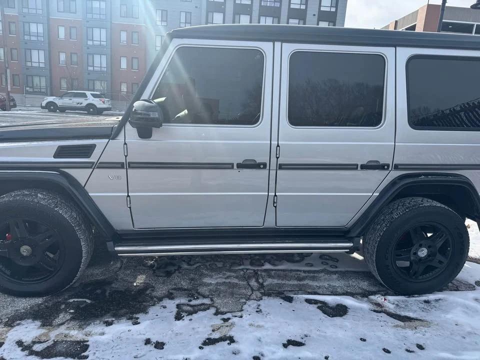 2003 Mercedes-Benz W463 G-Class - Image 3 of 8