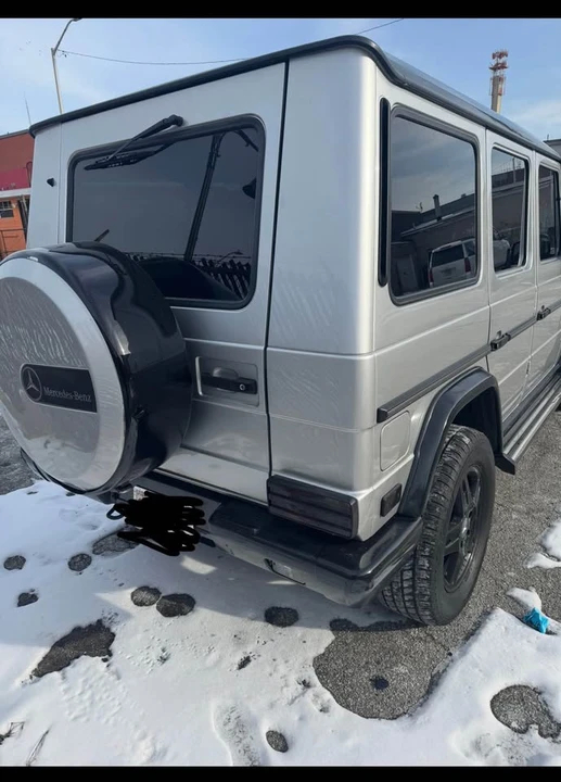 2003 Mercedes-Benz W463 G-Class - Image 2 of 8