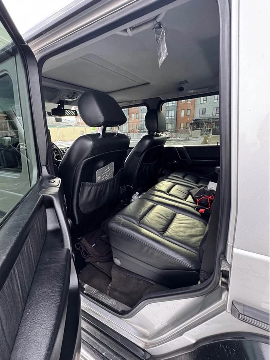 2003 Mercedes-Benz W463 G-Class - Image 6 of 8