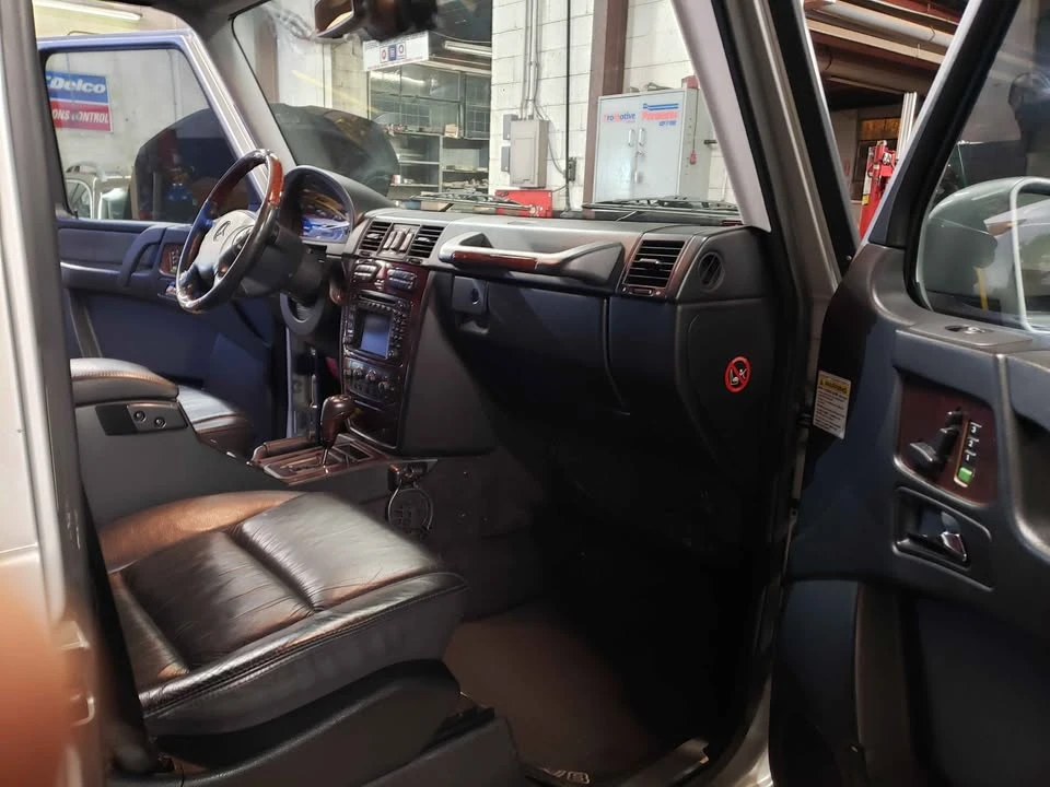 2003 Mercedes-Benz W463 G-Class - Image 6 of 7