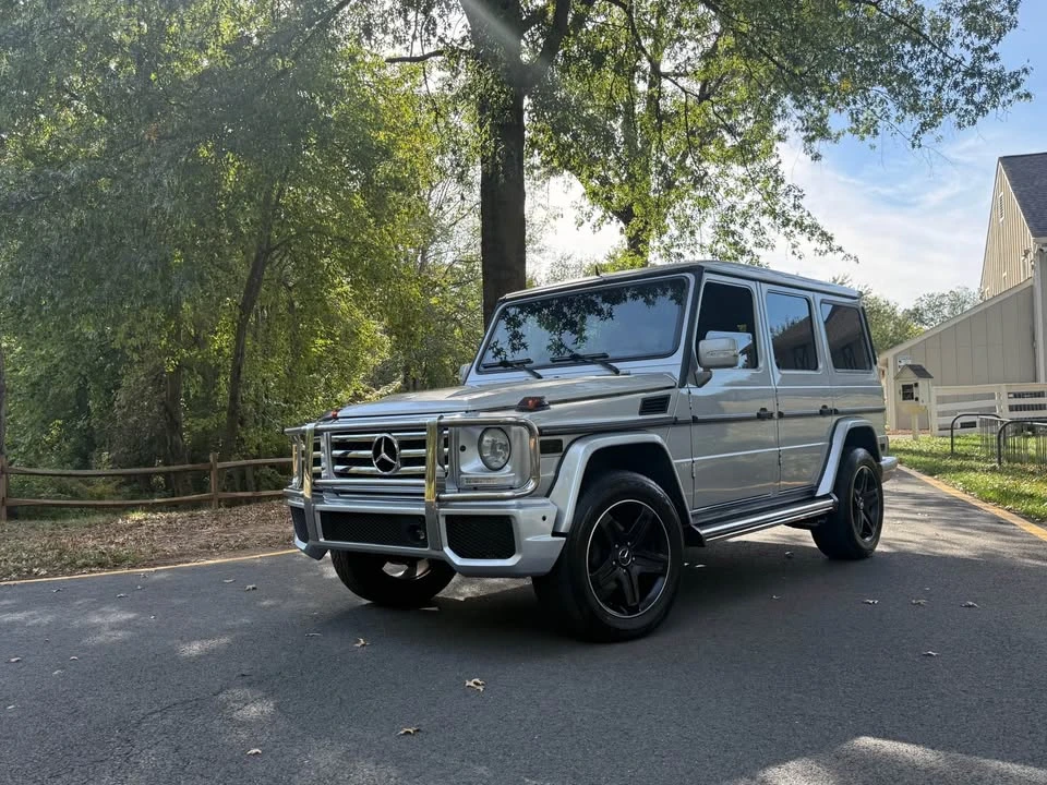 2003 Mercedes-Benz W463 G-Class - Image 14 of 14