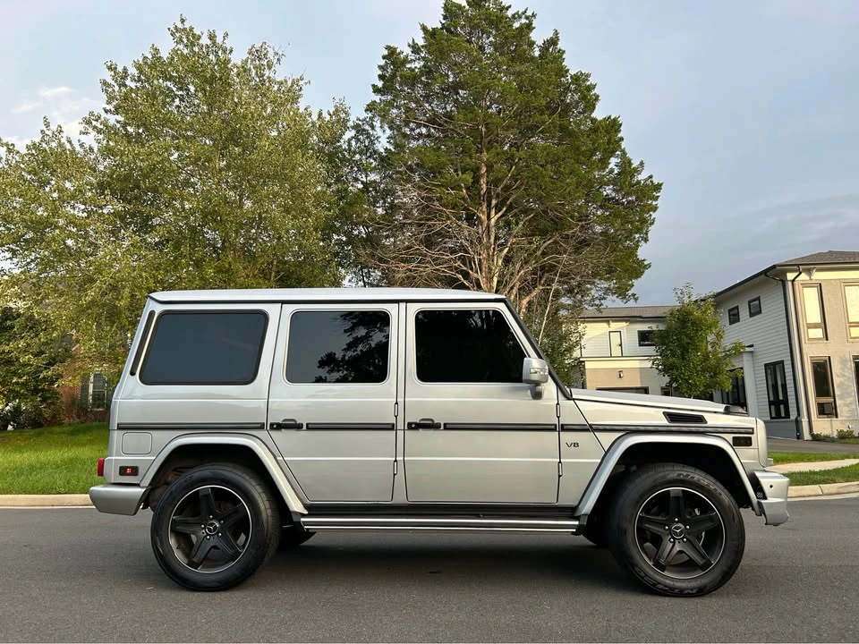 2003 Mercedes-Benz W463 G-Class - Image 4 of 14