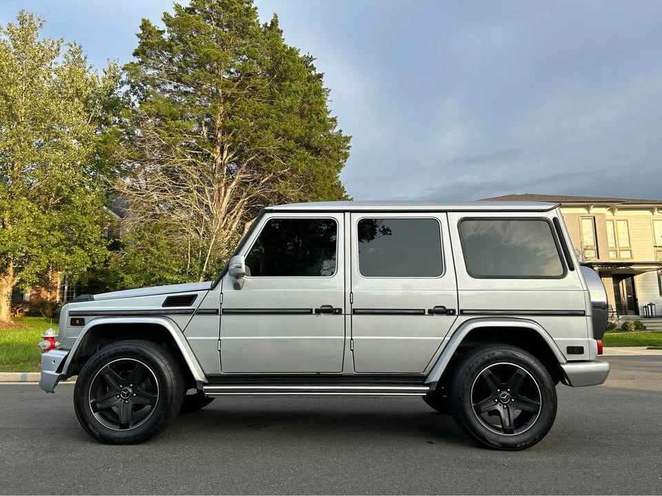 2003 Mercedes-Benz W463 G-Class - Image 5 of 14