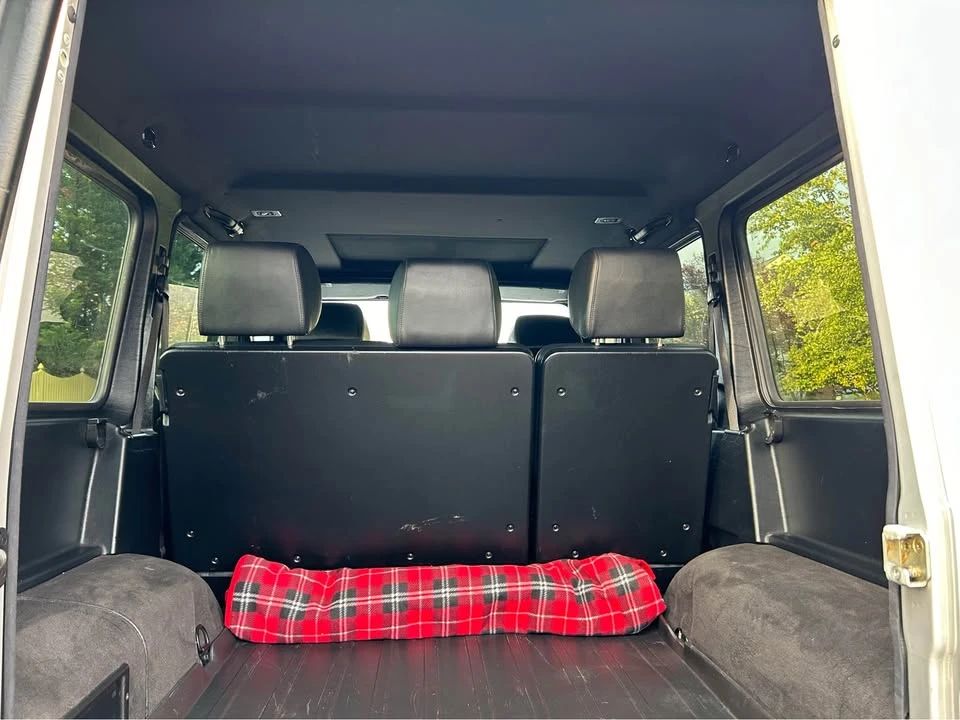 2003 Mercedes-Benz W463 G-Class - Image 13 of 14