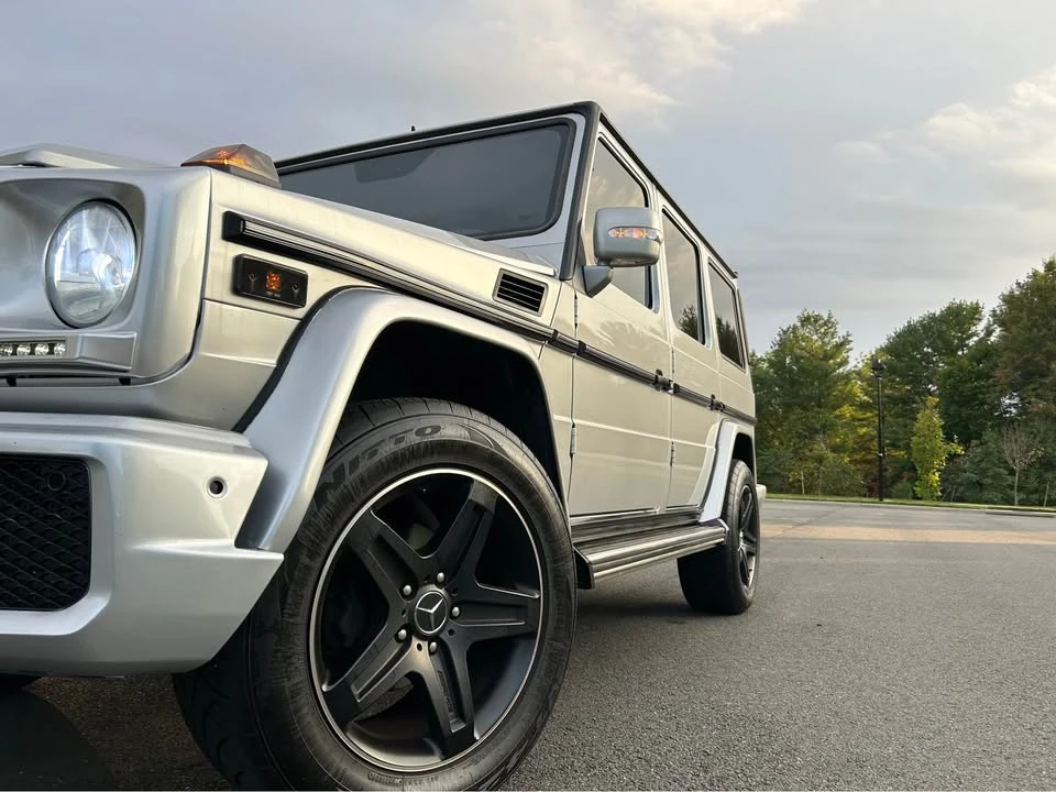 2003 Mercedes-Benz W463 G-Class - Image 2 of 14