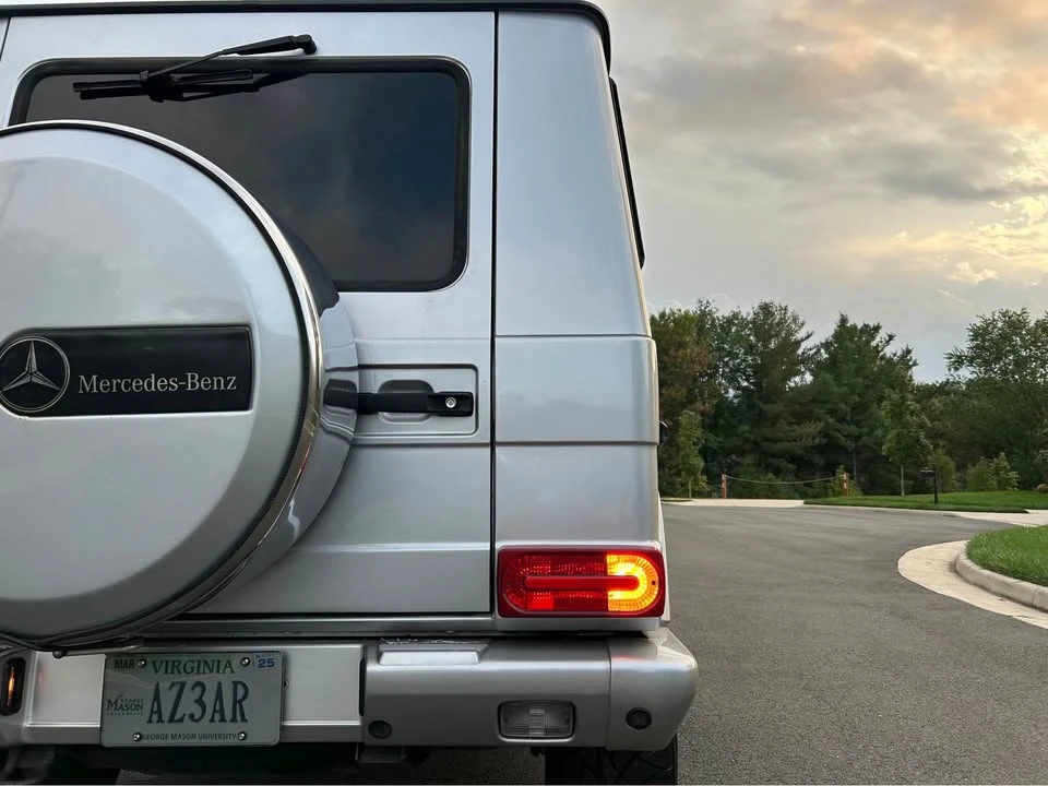 2003 Mercedes-Benz W463 G-Class - Image 6 of 14